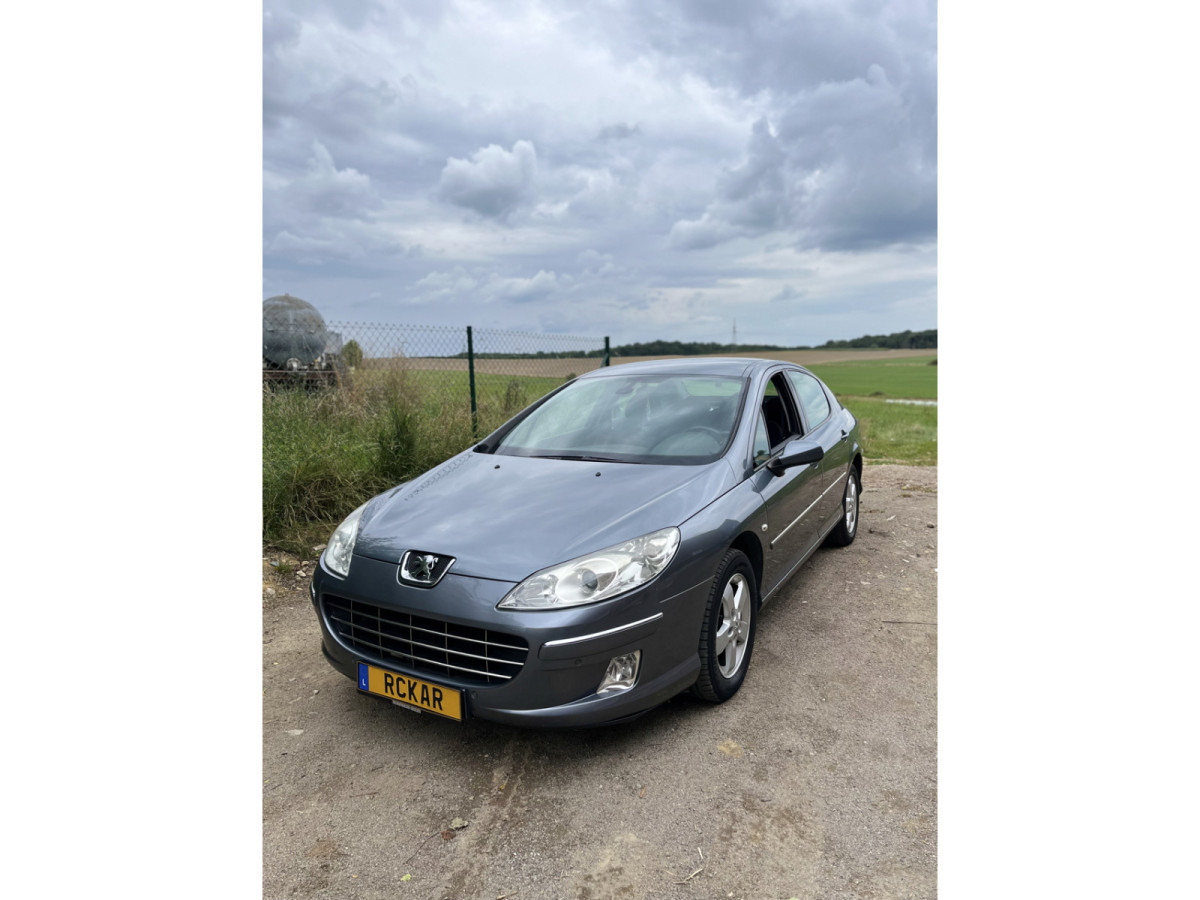 Peugeot 407 1.6 HDi110 Confort