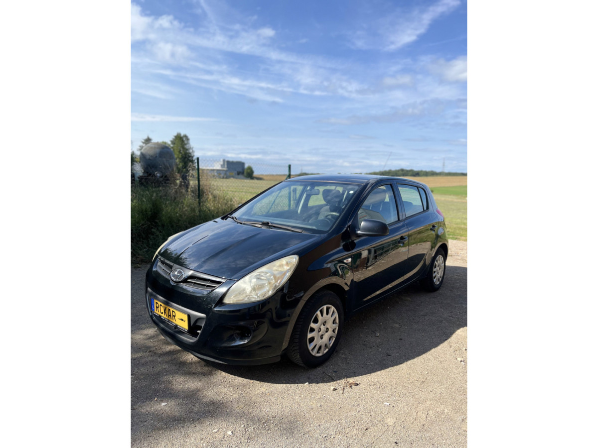 Hyundai i20 Essence 5p *GARANTIE 12 MOIS*