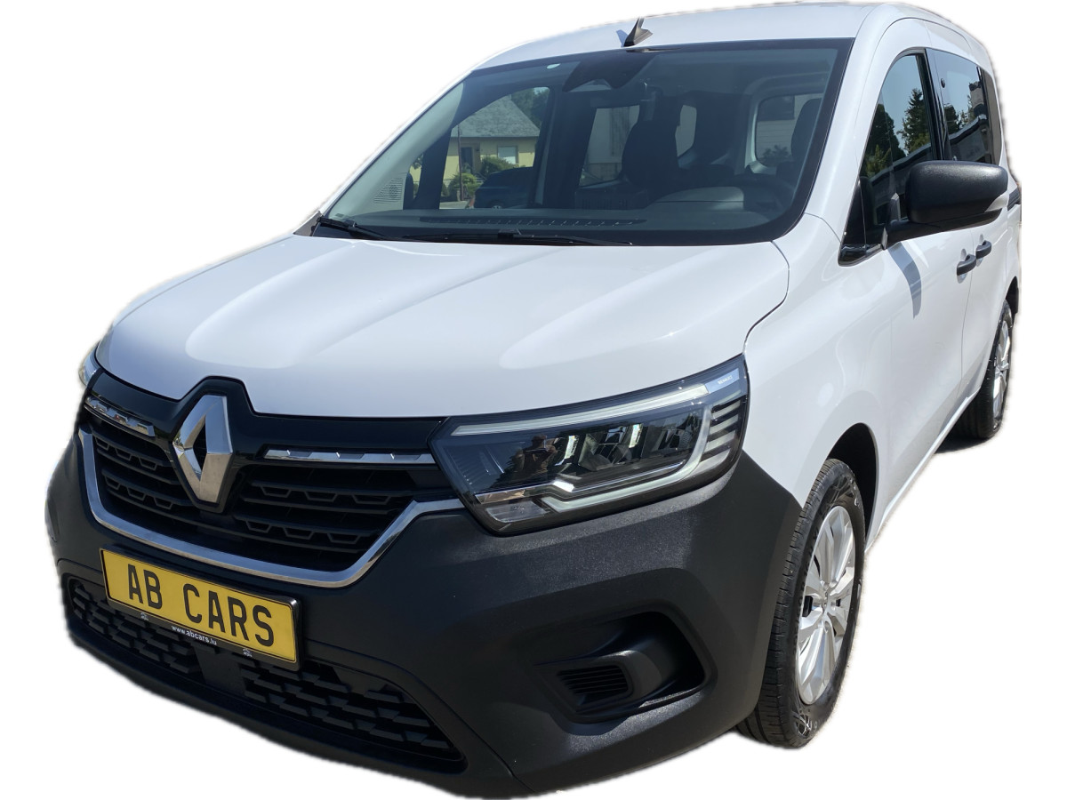 Renault Kangoo 1.5dci 95cv 5 places PDC Att Remorque