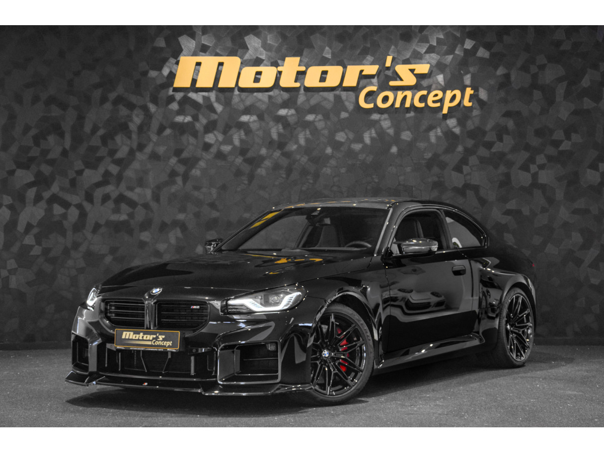 BMW M2 G87