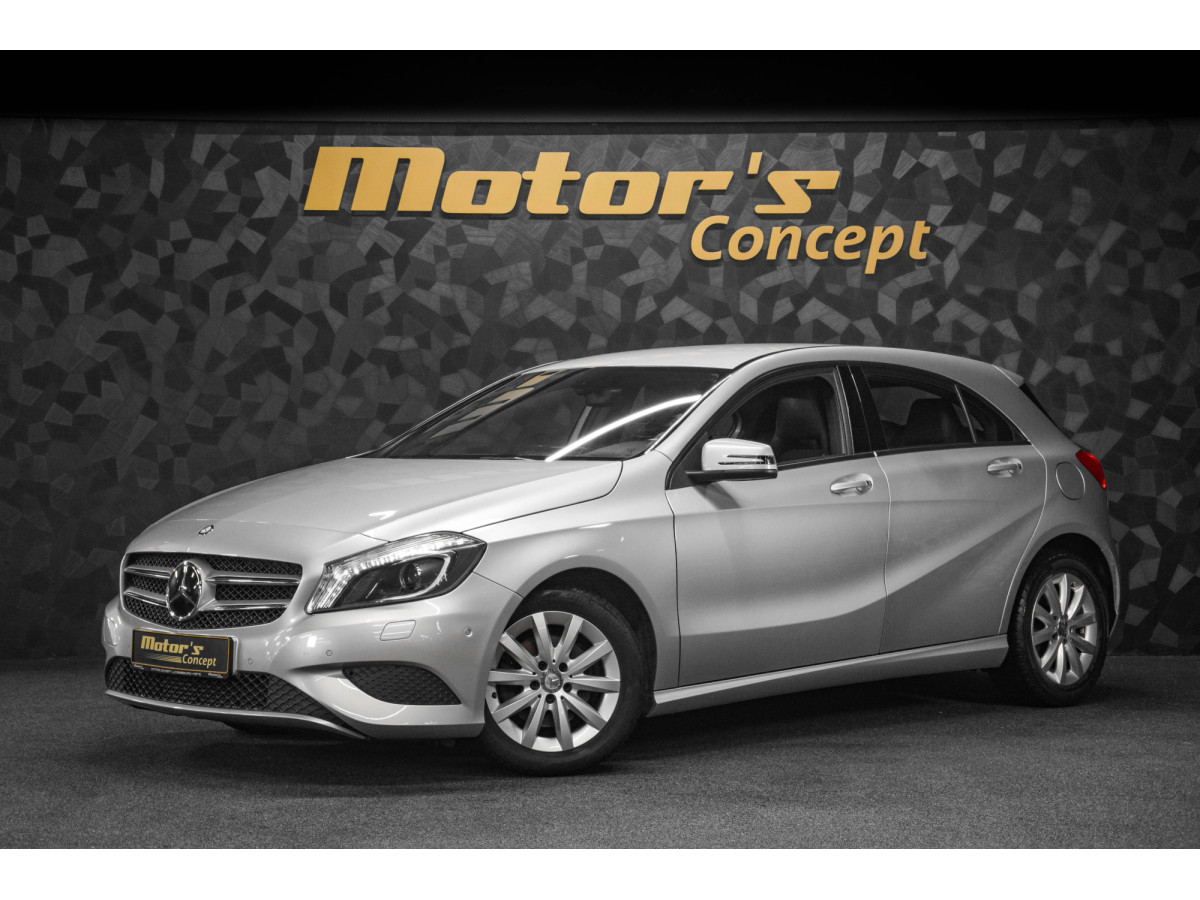 Mercedes-Benz A 180 Intuition
