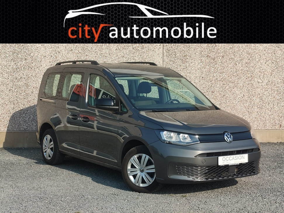 Volkswagen Caddy 1.5 TSI 114 ch. 5 places
