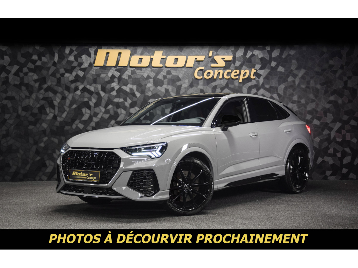 Audi RSQ3 Sportback
