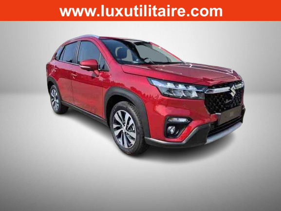 Suzuki S-Cross 1.4 Boosterjet MHEV 129 Comfort+