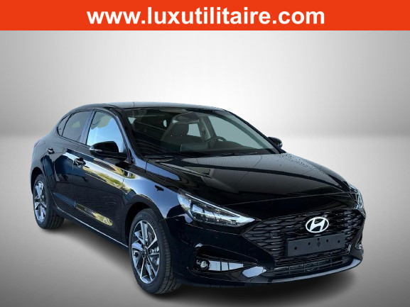 Hyundai i30 1.5 T-GDI mHEV DCT 140 Fastback Prime