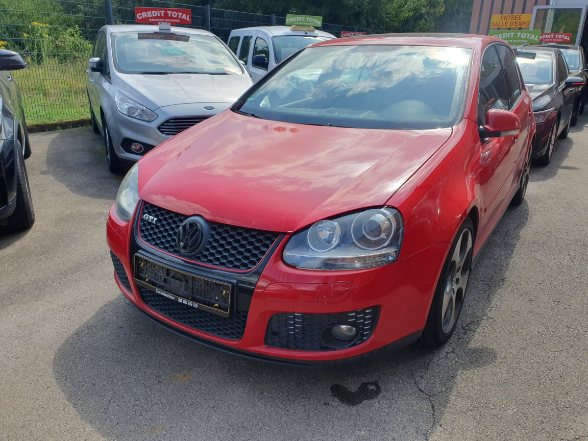 Volkswagen Golf V GTI