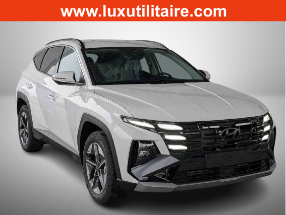 Hyundai Tucson 1.6 T-GDI 215 AT NX-GO