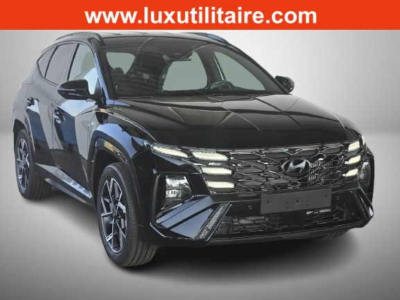 Hyundai Tucson 1.6 T-GDI AT 215 N-line