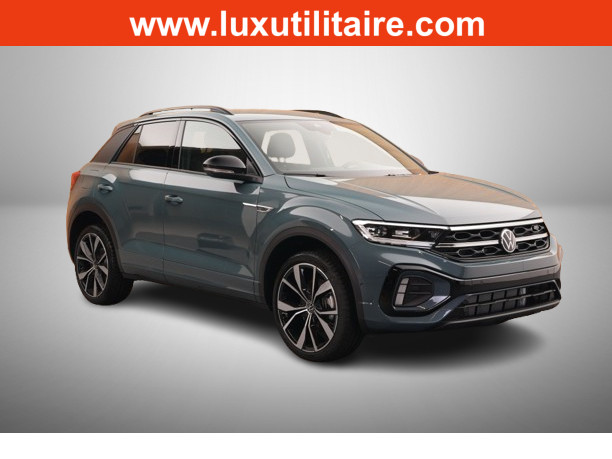 Volkswagen T-Roc 1.5 TSI DSG 150 R-Line