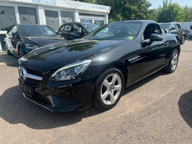 Mercedes-Benz SLC 200 MERCEDES-BENZ SLC 200 LED LEDER NAVI KAMERA PANORAMA