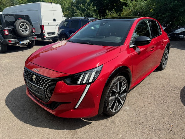 Peugeot 208 PEUGEOT 208 GT LINE PANORAMA LED LEDER NAVI ACC