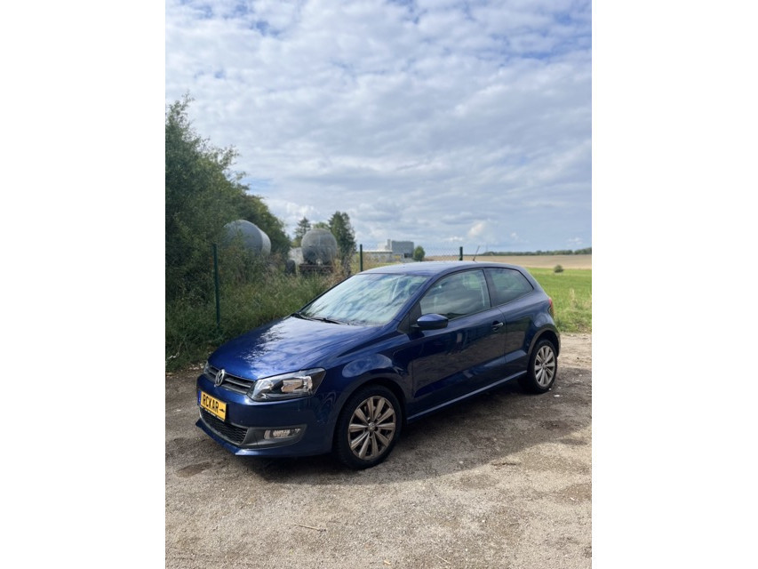 Volkswagen Polo 1.6 tdi 3p *Garantie 12 mois*
