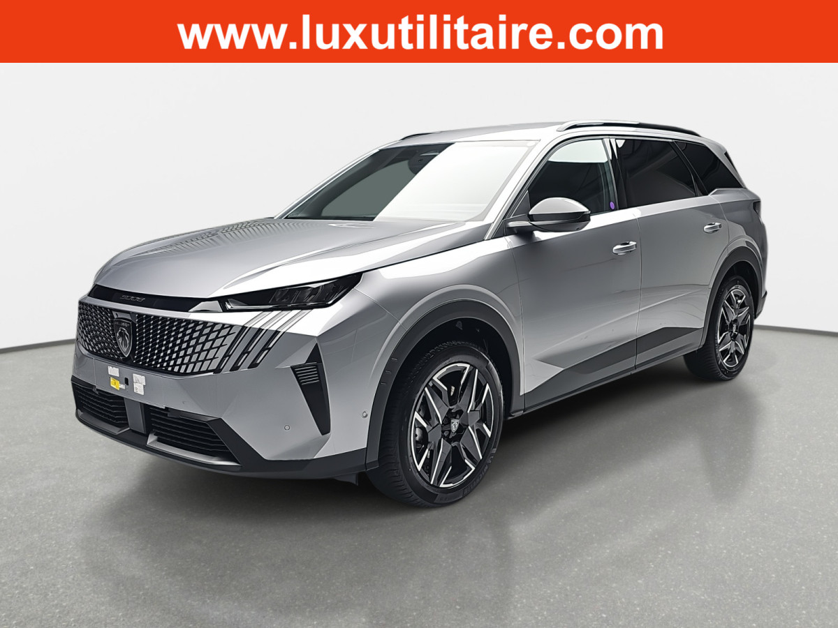 Peugeot 5008 1.2 PureTech 146 e-DSC6 ALLURE