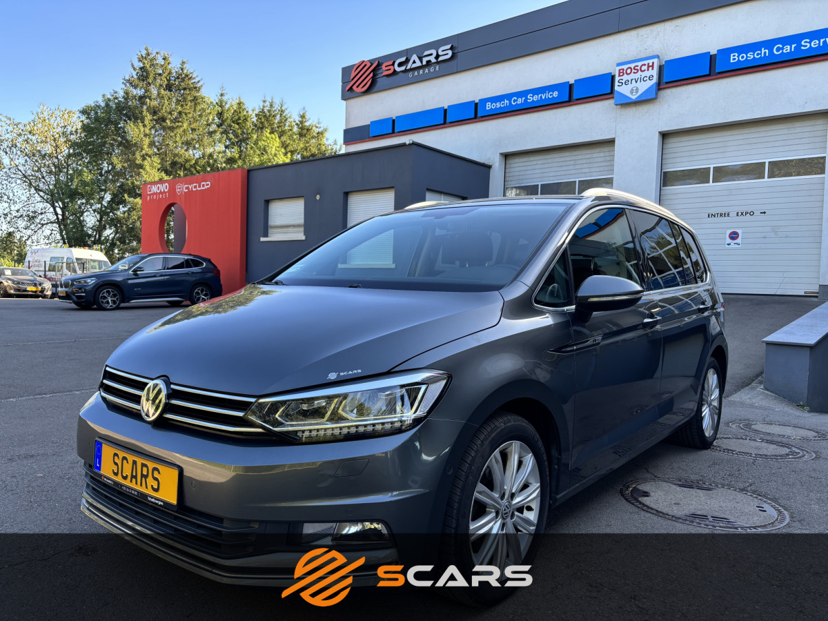 Volkswagen Touran 2.0Tdi  150cv 7 places