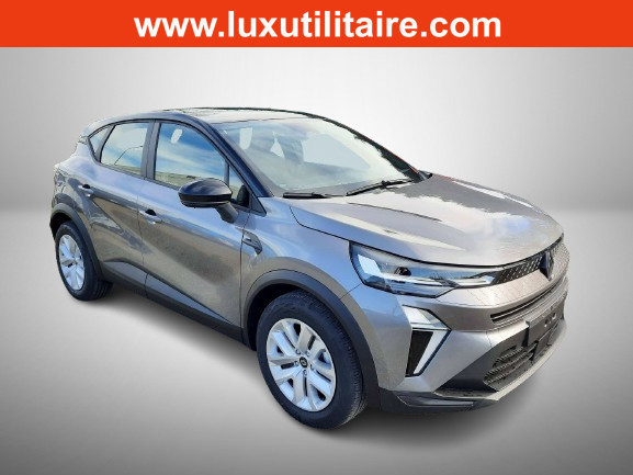 Renault Captur 1.0 TCe 90 Evolution