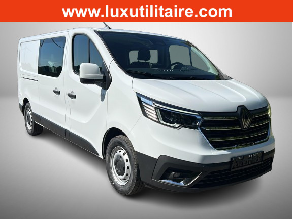 Renault Trafic 2.0 Dci 170 L2H1 Double Cabine