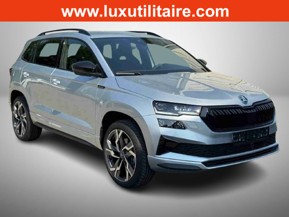 Skoda Karoq 2.0 TSI 150 DSG SPORTLINE