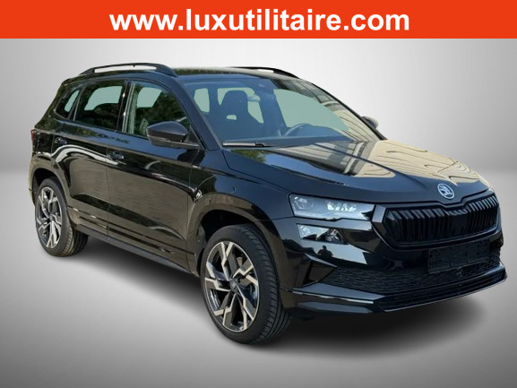 Skoda Karoq 2.0 TSI 150 DSG SPORTLINE