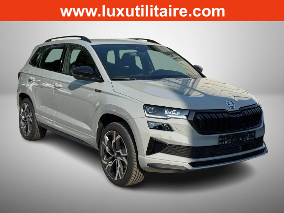 Skoda Karoq 2.0 TSI 150 DSG SPORTLINE