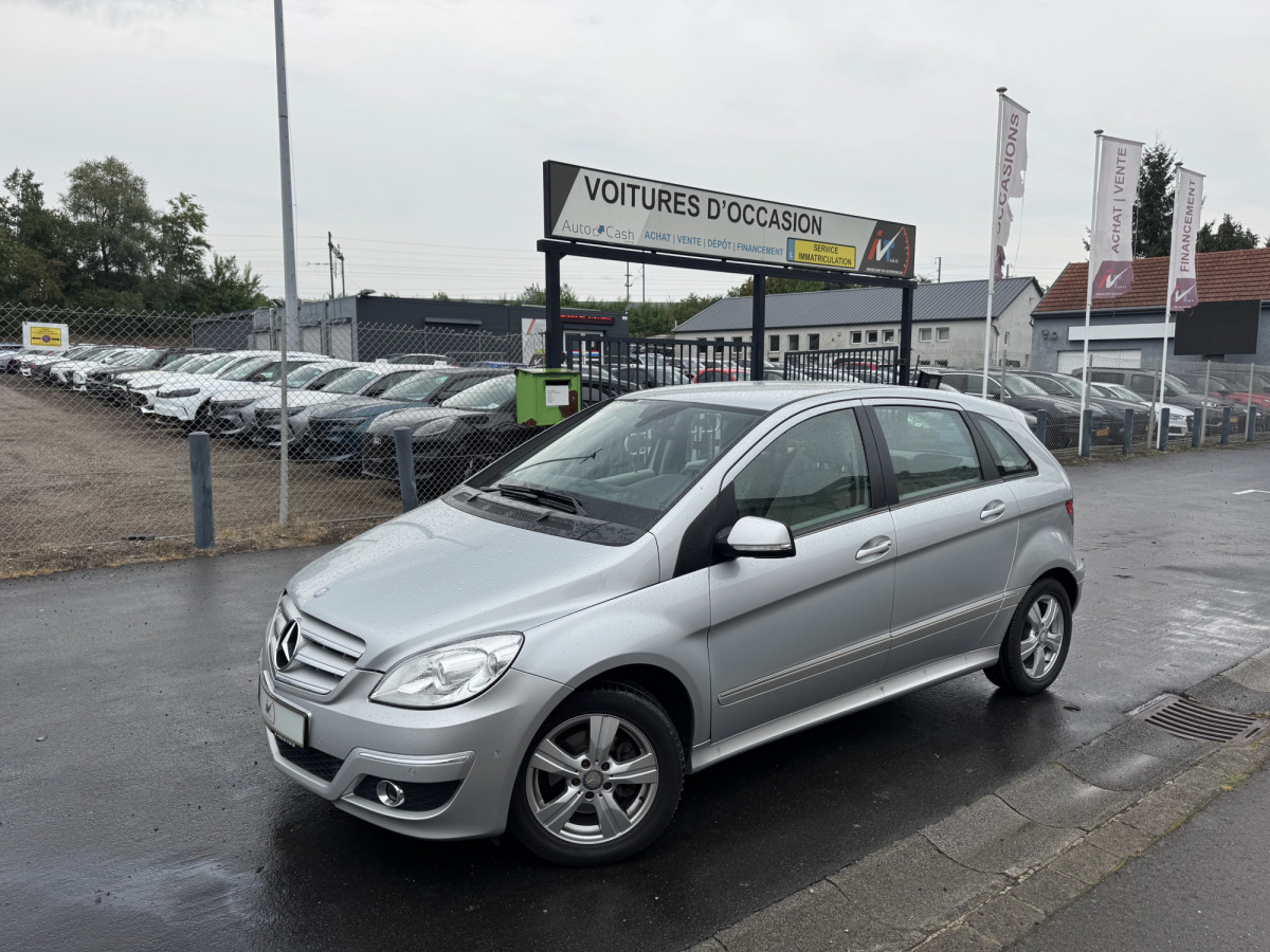 Mercedes-Benz B 200 Auto. 136 Elegence