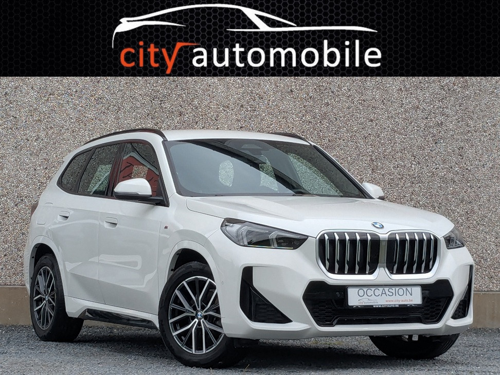 BMW X1 X1 sDrive18d PACK M CAMERA GPS CARPLAY