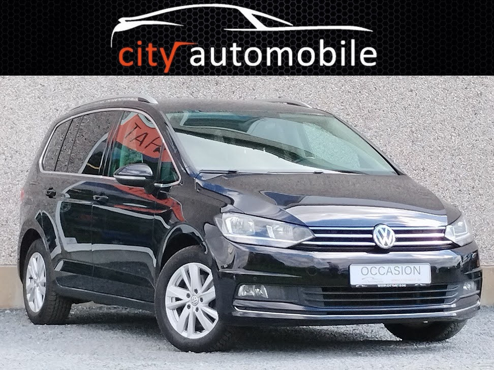 Volkswagen Touran 2.0 TDI HIGHLINE 7 PLACES CARPLAY BLUETOOTH
