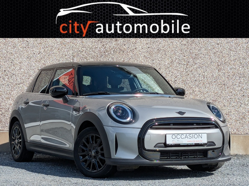 MINI Cooper 1.5 BOITE AUTO GPS CAMERA CARPLAY BLUETOOTH APS ARR