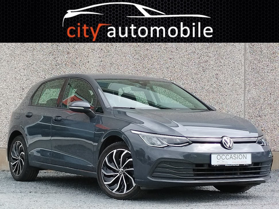 Volkswagen Golf 1.5 TSI DSG CARPLAY GPS LED APS AV/ARR