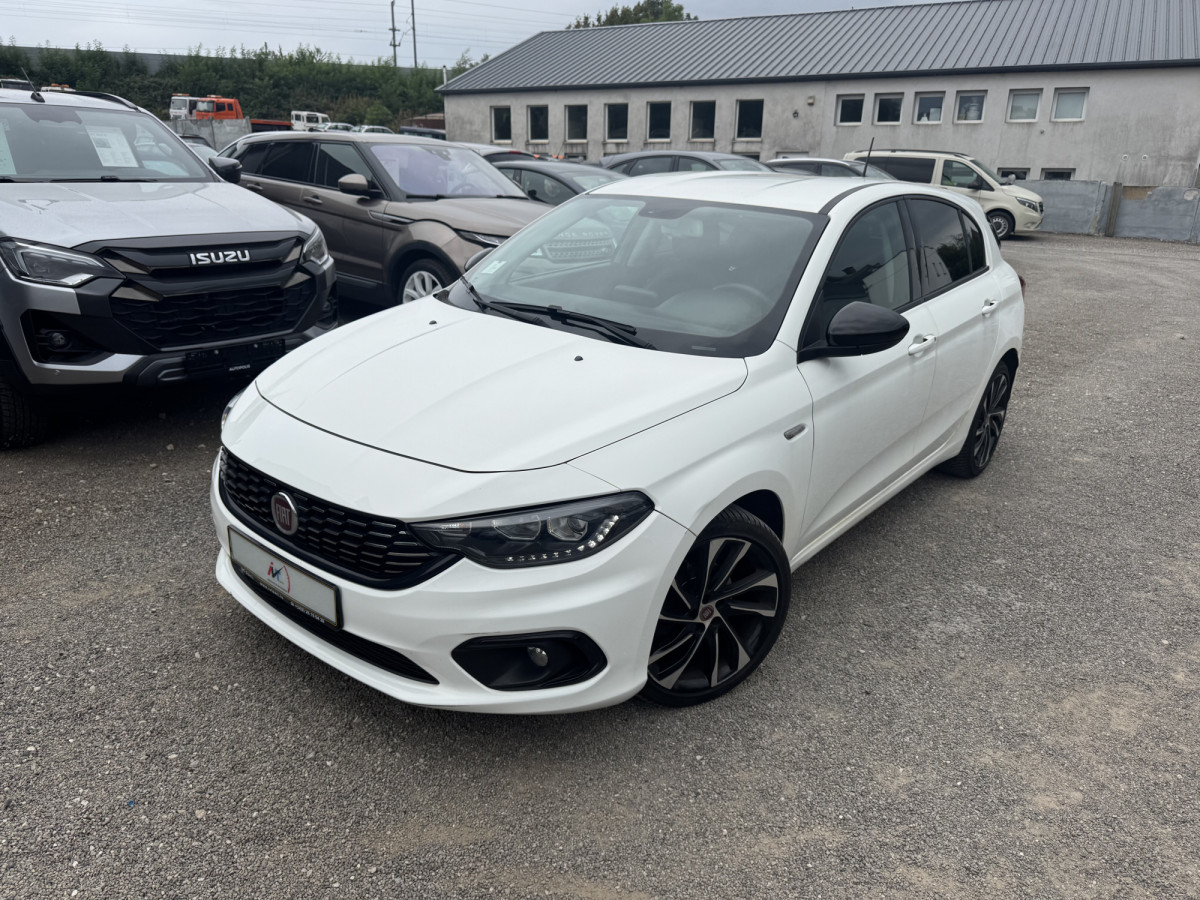 Fiat Tipo 1.6 JTD 120 S&S S-Design