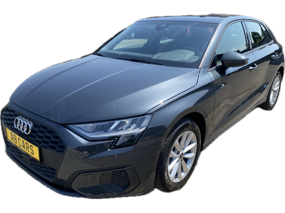 Audi A3 A3 SportBack 30Tfsi 110 ACC 2xPDC LED