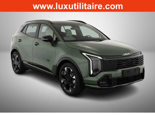 Kia Sportage 1.6 T-GDI AUTO 180 GT-Line AWD MY2026