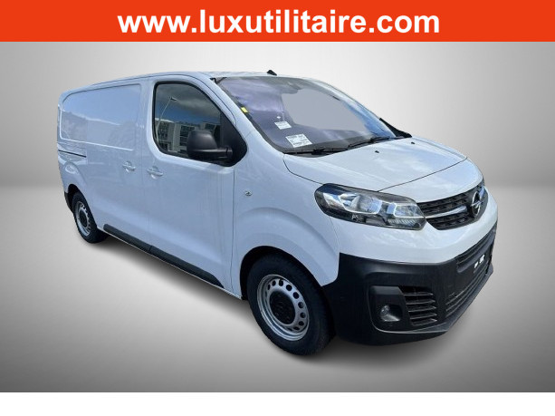 Opel Vivaro 2.0 BlueHdi 120