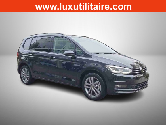 Volkswagen Touran 1.5 TSI 150 DSG Confortline 7 places