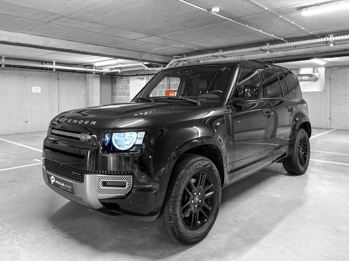 Land-Rover Defender DEFENDER 110 3.0 D200/ PANORAMA/ AHK/APPLE CAR PLAY