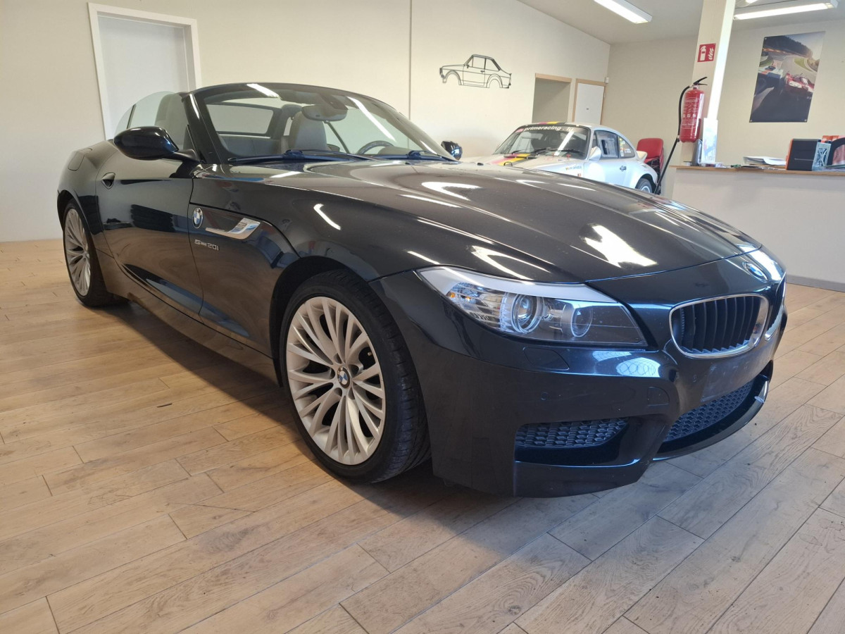 BMW Z4 sDrive 20i