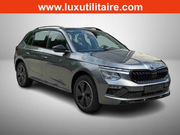 Skoda Kamiq 1.5 TSi 150 DSG Mone Carlo