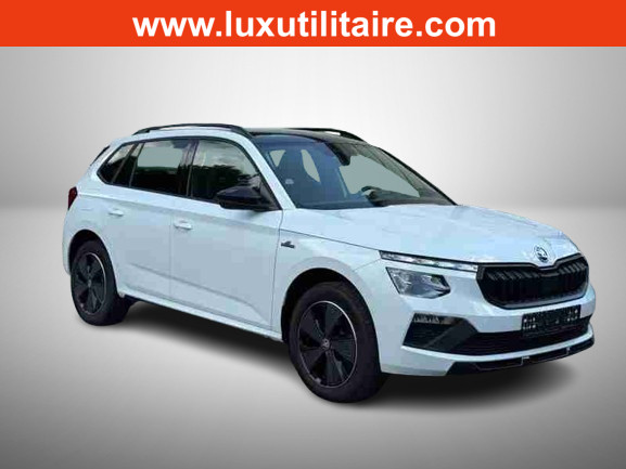 Skoda Kamiq 1.5 TSi 150 DSG Mone Carlo