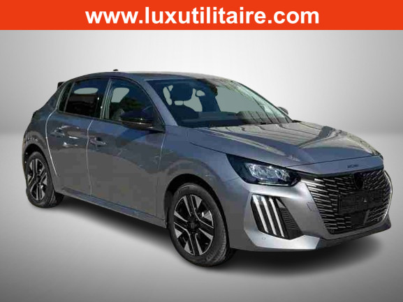 Peugeot 208 1.2 PureTech 110e-DCS6 Allure