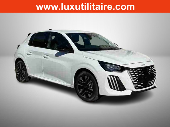 Peugeot 208 1.2 PureTech 110e-DCS6 Allure
