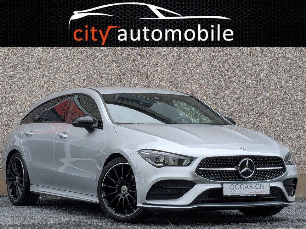 Mercedes-Benz CLA 180 CLA 180d PACK AMG GPS LED PACK LIGHT