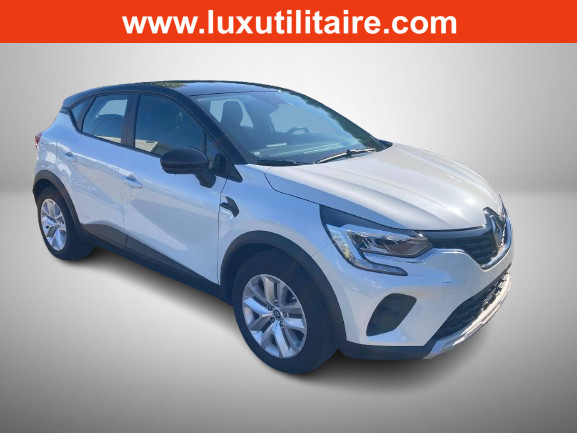 Renault Captur 1.0 TCe 90 Evolution