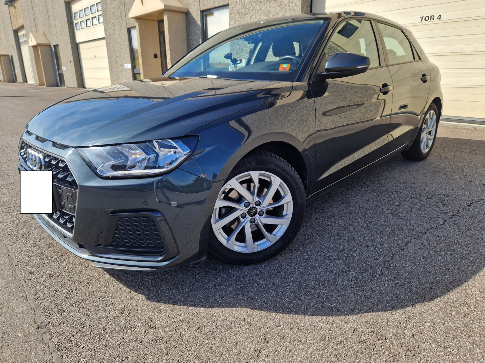 Audi A1 Sportback 30 TFSI S-Tronic Garantie 12 Mois