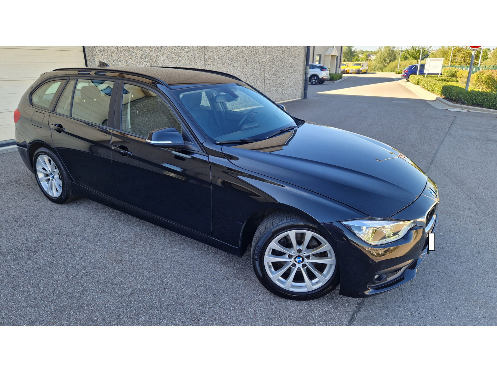 BMW 318 dA Touring 150 CV AM2018