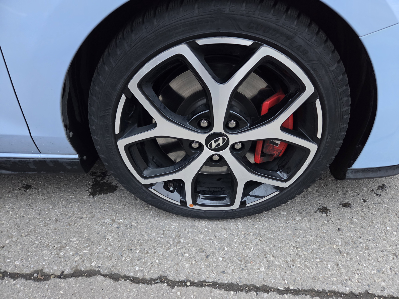 Hyundai i30 N 275 CV Garantie 12 Mois