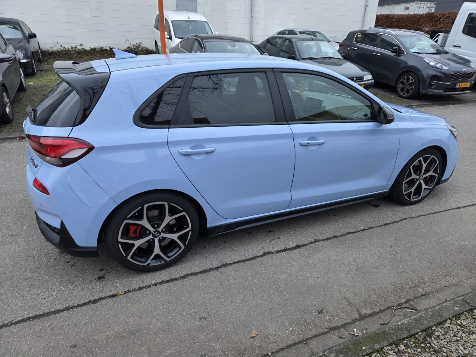 Hyundai i30 N 275 CV Garantie 12 Mois