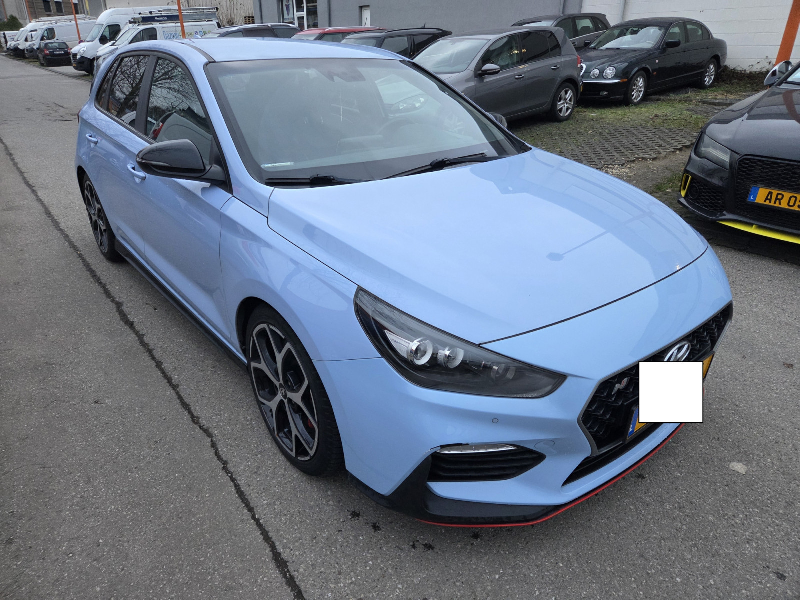 Hyundai i30 N 275 CV Garantie 12 Mois