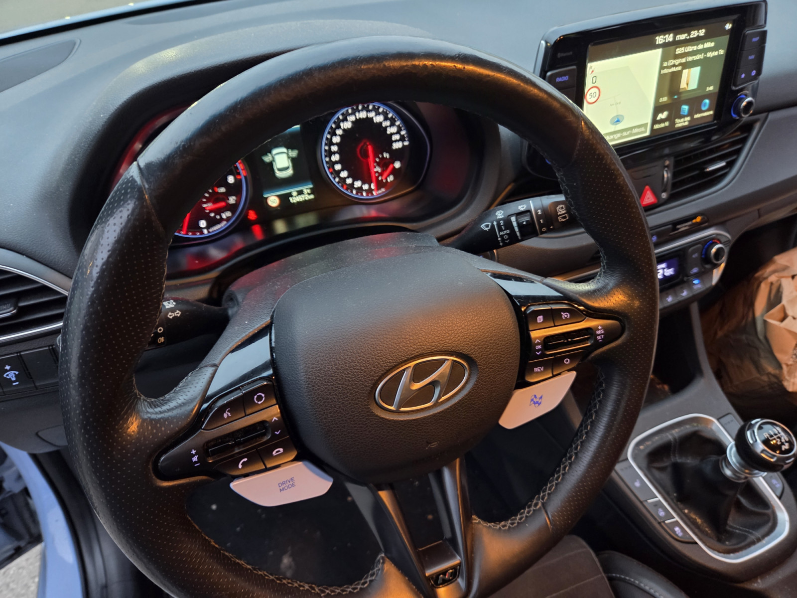 Hyundai i30 N 275 CV Garantie 12 Mois