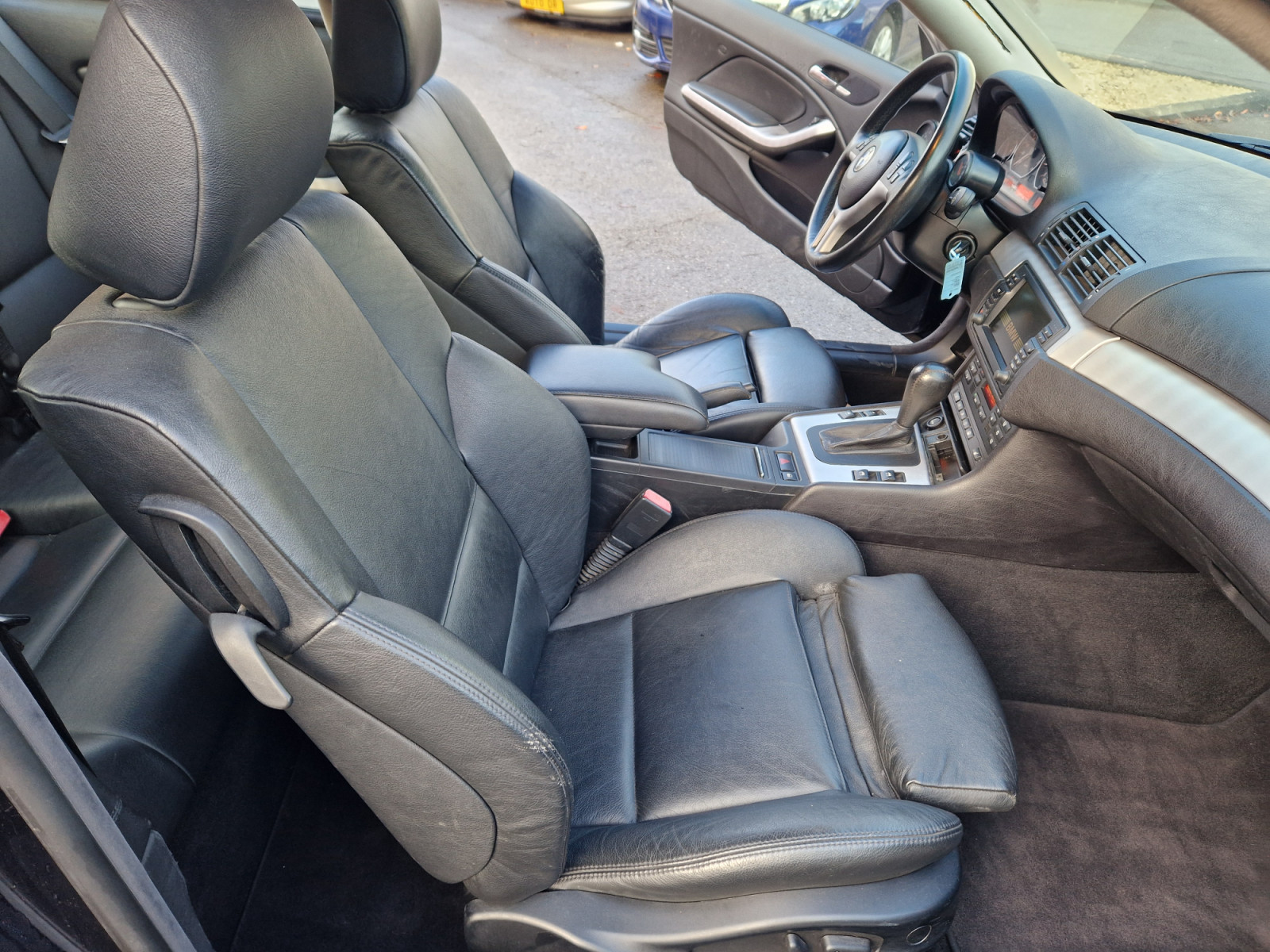 BMW 330 CI Coupé 3.0 230 CV BVA