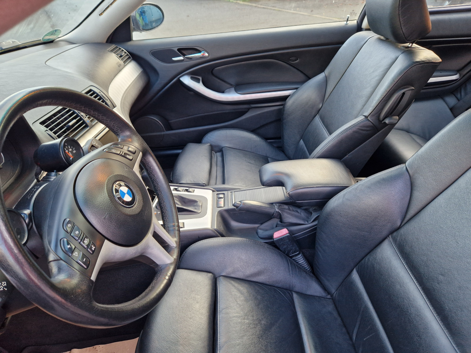 BMW 330 CI Coupé 3.0 230 CV BVA