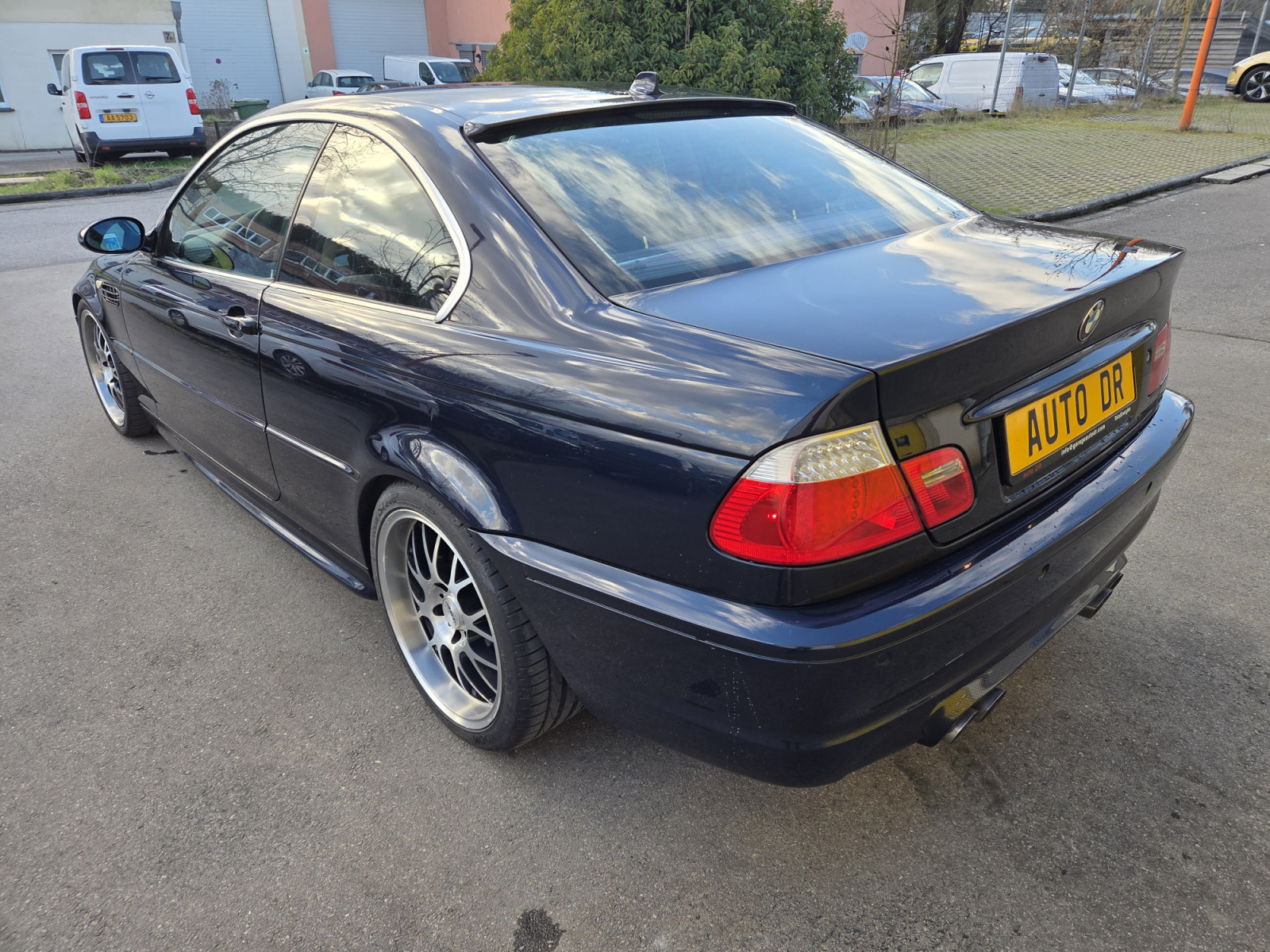 BMW 330 CI Coupé 3.0 230 CV BVA